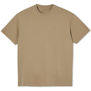 Camiseta de algodón 100% Comfort Fit con estampado personalizado directo de Pakistán para hombres y mujeres hecha de tela peinada - Product Image 3