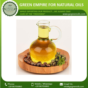 Aceite de ricino puro para el cuidado de la piel, aceite de ricino prensado en frío Natural puro, precio al por mayor, 100% puro - Product Image 2