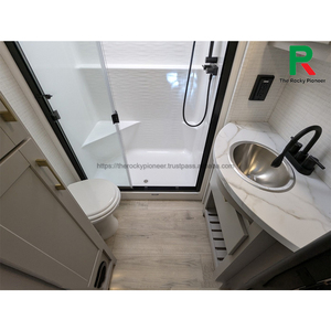 Utilisé en Chine : Remorque porte-équipement de haute qualité 2025 pour le transport de véhicules de loisirs - Product Image 6