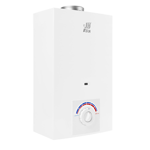Calentador de Agua Doméstico de Gas Natural de 11L/14L con Intercambiador de Calor de Cobre de Bajo NOx para Gases de Combustión de 14L - Product Image 2