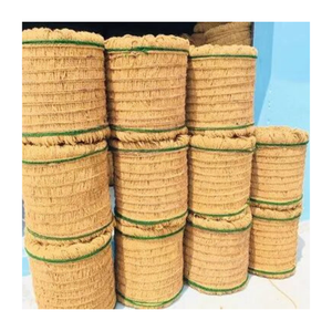 CUERDA DE COIR DURADORA Y BIODEGRADABLE DE VIETNAM-PERFECTA PARA LA DECORACIÓN DEL HOGAR - Product Image 1