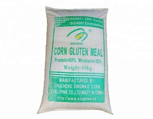Harina de Gluten de Maíz, Grado Alimenticio, 60% de Proteína, Concentrado de Proteína para Alimentación Animal, Harina de Maíz para Ganado, Cerdos, Aves de Corral y Patos - Product Image 2