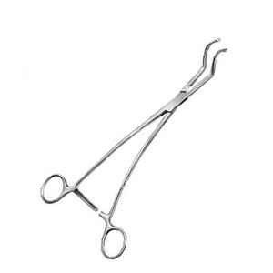 Fabricant de premier plan pour les instruments chirurgicaux cardiovasculaires en acier inoxydable allemand à mâchoires droites de 3 mm - Product Image 3