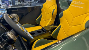 2023 Watersports Car Serie X | Motor 16 '4 Tiempos - Product Image 3