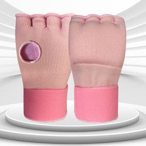 Gants intérieurs de gants de gel d'entraînement de boxe et de MMA à haute fonctionnalité extensible professionnelle pour l'équipement et la protection - Product Image 4