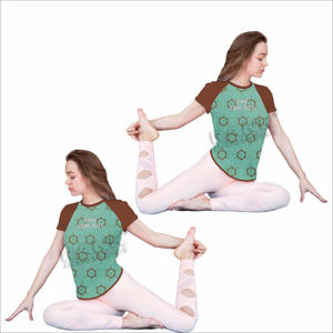 Camisetas de tela suave para mujer, camisetas resistentes para mujer, en stock - Product Image 4