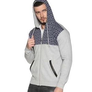 Men's 100% Cotton <b>Thermal</b> <b>Hoodies</b> and Sweatshirts Breathable Customized Printing Embroidery for Winter Season - Product Image 1