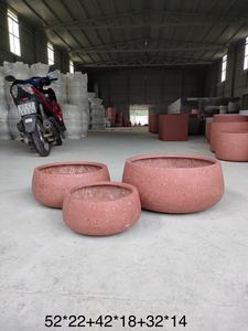 [Leo Nguyen Le] - Ensemble de poterie en résine de fibre de verre pour décoration de jardin/décoration intérieure - Product Image 4