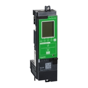 Unità di Controllo SCHNEIDER ELECTRIC MicroLogic 6.0X LV847288 per Interruttori Fissi MasterPact MTZ1/MTZ2/MTZ3 LSIG - Product Image 1