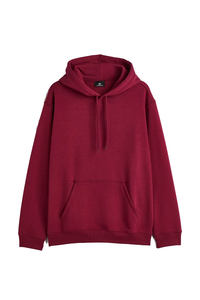 Sweat-shirt à capuche unisexe long en molleton de coton 100% Nouveau sweat-shirt tricoté de haute qualité Conception personnalisée Impression grande taille anti-rétrécissement Vente en gros - Product Image 4