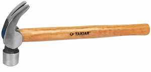 Marteau à écailler de haute qualité avec manche en bois dur, tête en acier robuste pour l'élimination des scories et l'utilisation en atelier au meilleur prix - Product Image 5