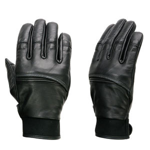 Gants en cuir de qualité supérieure Gants en cuir de moto de différentes tailles Produit très demandé Gants en cuir - Product Image 4