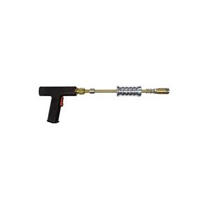 Brio Spot <b>Wedge</b> Gun Metal Garden Hand Tool <b>Set</b> - Product Image 1