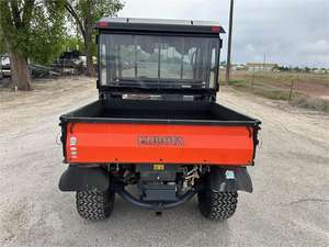 Véhicule utilitaire agricole Kubota RTV-X1100 4x4 diesel de haute qualité, nouveau design, pour des opérations agricoles abordables et fiables - Product Image 3