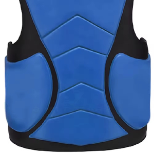 Protector de Pecho de Cuero Personalizado para Taekwondo y Boxeo, Alta Calidad, Secado Rápido, Diseño Personalizado, Venta al por Mayor - Product Image 6