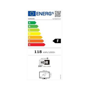 Televisor Inteligente QLED de 75 Pulgadas con Función HDR - Product Image 1