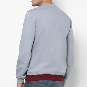 Sudadera con Capucha para Hombre al por Mayor, Diseño Personalizado de Alta Calidad, 100% Poliéster, Sudadera Sólida de Invierno, Modelo Único 2025 - Product Image 3