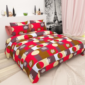 Juego de Ropa de Cama Moderna de Poliéster Impresa en 3D, Sábanas Cómodas y Elegantes para Tu Cama - Product Image 1