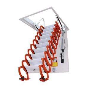 Portable <b>Telescopic</b> Retractable Loft Ceiling Attic Loft <b>Ladders</b> - Product Image 5