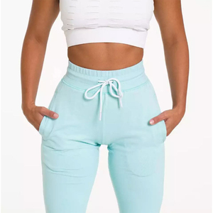 Femmes de haute qualité personnalisé Cargo Jogger à la mode conception unie niveau hiver salopette avec plusieurs poches latérales en gros - Product Image 3