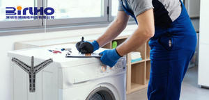 Trípode para Lavadora Plateado DC97-14369G Eléctrico Ecológico Duradero con 3 Años <span class=keywords><strong>de</strong></span> Garantía para <span class=keywords><strong>Samsung</strong></span> - Product Image 4