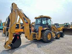 รถแบคโฮตัก420F แมวมือสองนวัตกรรมใหม่ขายส่งในประเทศจีน CAT426F เครื่องยนต์ของแท้และราคาถูกมาก - Product Image 4