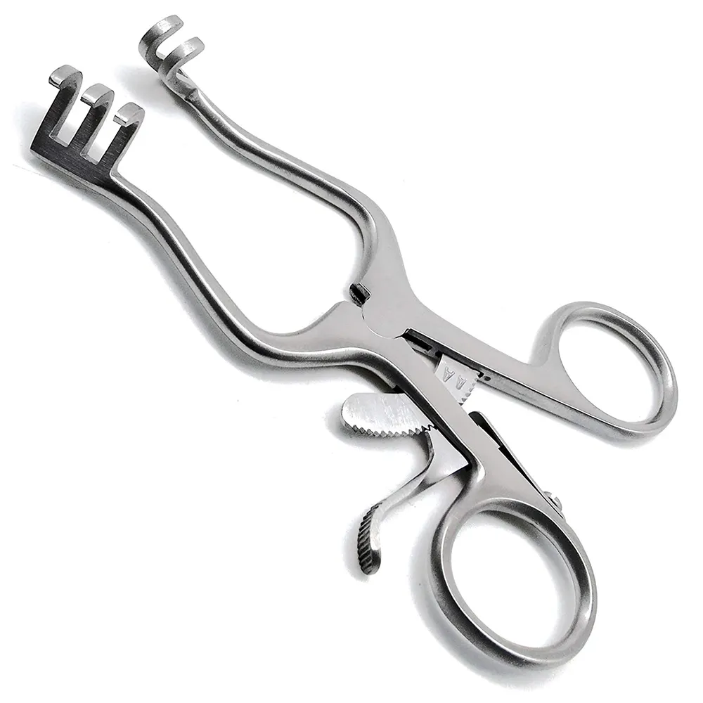 أدوات الجراحة ذاتي تعديل شدة القوس Weitlaner أدوات الجراحة الجراحية الأفضل تصميماً 2:3