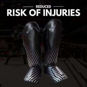 Espinilleras de Alta Calidad al Mejor Precio, Última Llegada, en Cantidad, Equipo de Boxeo, Protección para Boxeo - Product Image 4