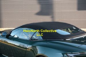 Aston Martin DB12 2024, Auto Deportivo Convertible, Cuero Marrón Claro Completo, Transmisión Automática, R19, Volante a la Izquierda, 4 Asientos - Product Image 5