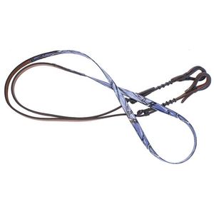 Harnais de marche pour chien en cuir réfléchissant avec motif animal et décoration de rivet - Product Image 5