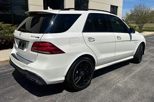MERCEDES-AMG GLE63 S 2017 USADO, Volante a la Izquierda/Derecha - Product Image 3
