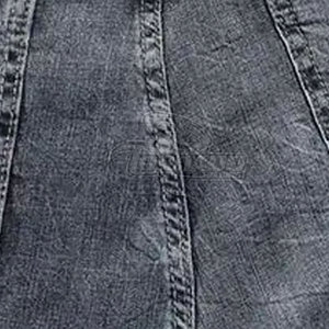 Shorts en jean pour hommes avec contraste de couleurs fabriqués au Pakistan Shorts en jean pour hommes confortables de haute qualité - Product Image 4