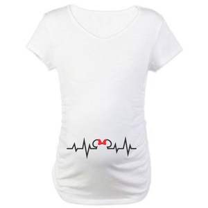 Nouveau design 2026 – T-shirt de maternité 100 % coton, confort optimal, écologique, à carreaux, perlé, ample, sans manches, pour l'été – Chemise de grossesse - Product Image 2