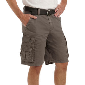 Pantalones Cortos Deportivos Casuales para Hombre, de Secado Rápido, que Absorben la Humedad, 100% Algodón, para Uso Diario - Product Image 2