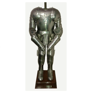 Armadura Templaria de Combate de Moda, Armadura Completa de Alta Calidad, Traje de Caballero Templario Más Vendido |   Caballeros Cruzados - Product Image 2