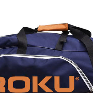 Kit deportivo personalizado de gran capacidad, bolsa de viaje a prueba de agua, nuevo diseño con logotipo personalizado hecho de poliéster promocional - Product Image 4