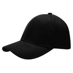 Unisex 100% Cotton Washed Solid Baseball Cap Adjustable Casual <b>Summer</b> <b>Hat</b> Fashion Streetwear Sports Cycling Fishing - Product Image 3