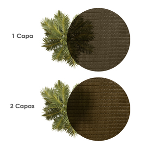 Rete Ombreggiante Marrone 1,5 Metri, Rotolo da 100 Metri - Product Image 5