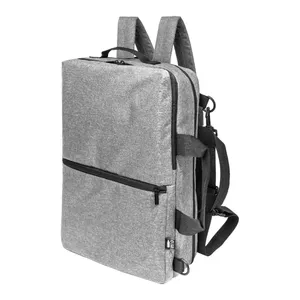 Mochila Ecológica Walton RPET Reciclada para Dispositivos Electrónicos, Ideal para Promociones - Product Image 2