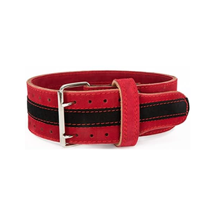 Los cinturones de levantamiento de pesas brindan a los usuarios del gimnasio una asistencia estructurada para la cintura durante los movimientos de fuerza. - Product Image 3