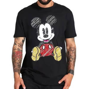 Bulk Quantity Casual Jersey <b>Fabric</b> Distressed T-shirt Heavyweight (240g) Comfortable Style Men Customized Color/Logo OEM Service - Product Image 4