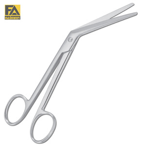 กรรไกรกะลาสี (มุมทื่อ/ทื่อ) - Product Image 1