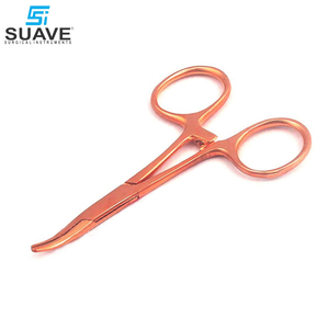 El más nuevo producto de forma curvada de tamaño personalizado, el mejor proveedor de fórceps quirúrgicos por SUAVE SURGICAL INSTRUMENTS - Product Image 2