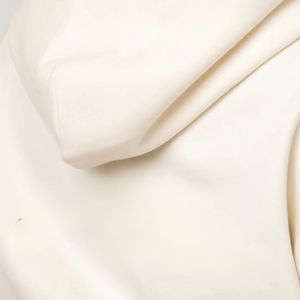 Sudadera con capucha neutra para mujer, con cremallera de un cuarto, manga larga, estilo casual urbano, corte holgado, ligera, a la moda, para uso diario. - Product Image 4