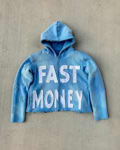 Sudadera recortada de algodón 100% de primera calidad para hombre, ropa de calle, Sudadera con capucha personalizable, logotipo bordado, transpirable, DTG DTF - Product Image 5