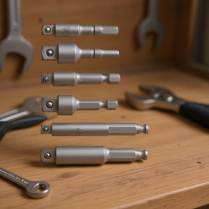 Accesorios para destornilladores para diversos proyectos domésticos y profesionales - Product Image 3