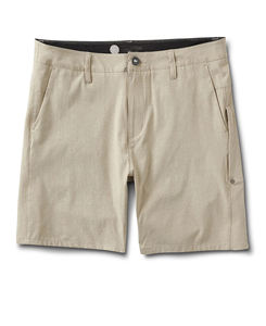 Pantalones cortos de verano para hombre, pantalones cortos impermeables y transpirables de estilo callejero con cierre de cordón, cremallera lateral de cintura alta - Product Image 5