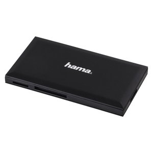 Lecteur de cartes mémoire multi-cartes USB 3.0 Noir 00181018 - Product Image 1