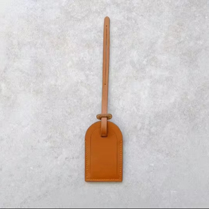 Etiqueta de Equipaje Personalizada con Hebilla, Etiqueta de Cuero Sublimada de Lujo, Etiqueta de Nombre para Maletas de Viaje, Correa para Equipaje LLT-0033 - Product Image 1