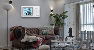 ST2403 programlanabilir olmayan ev ısı/kapalı/serin mod anahtarı termostat - Product Image 6